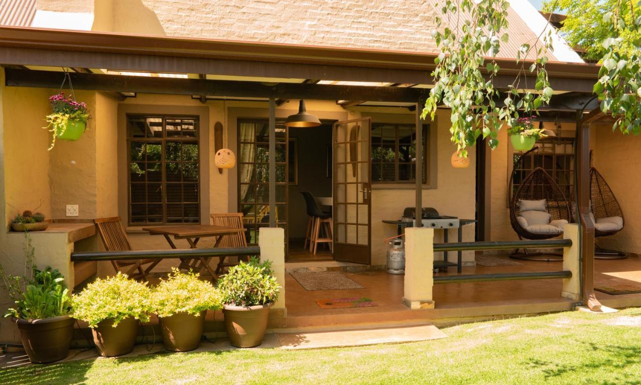 Camdeboo Place Dullstroom Εξωτερικό φωτογραφία