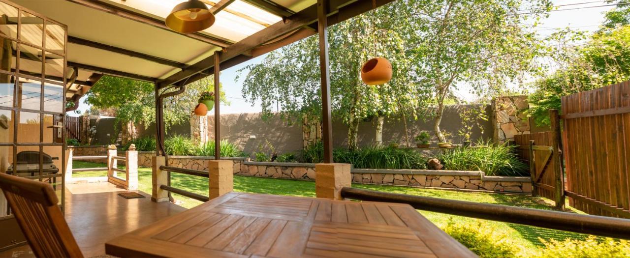 Camdeboo Place Dullstroom Εξωτερικό φωτογραφία