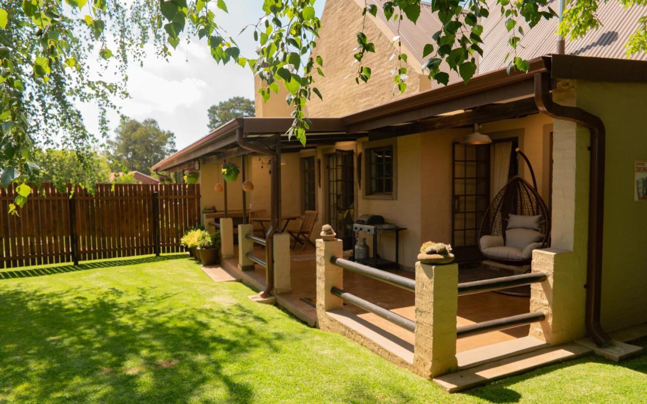 Camdeboo Place Dullstroom Εξωτερικό φωτογραφία