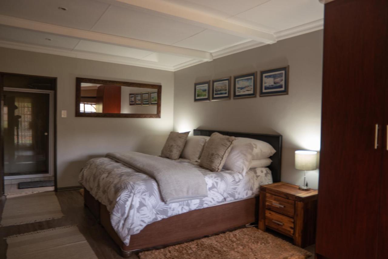 Camdeboo Place Dullstroom Εξωτερικό φωτογραφία