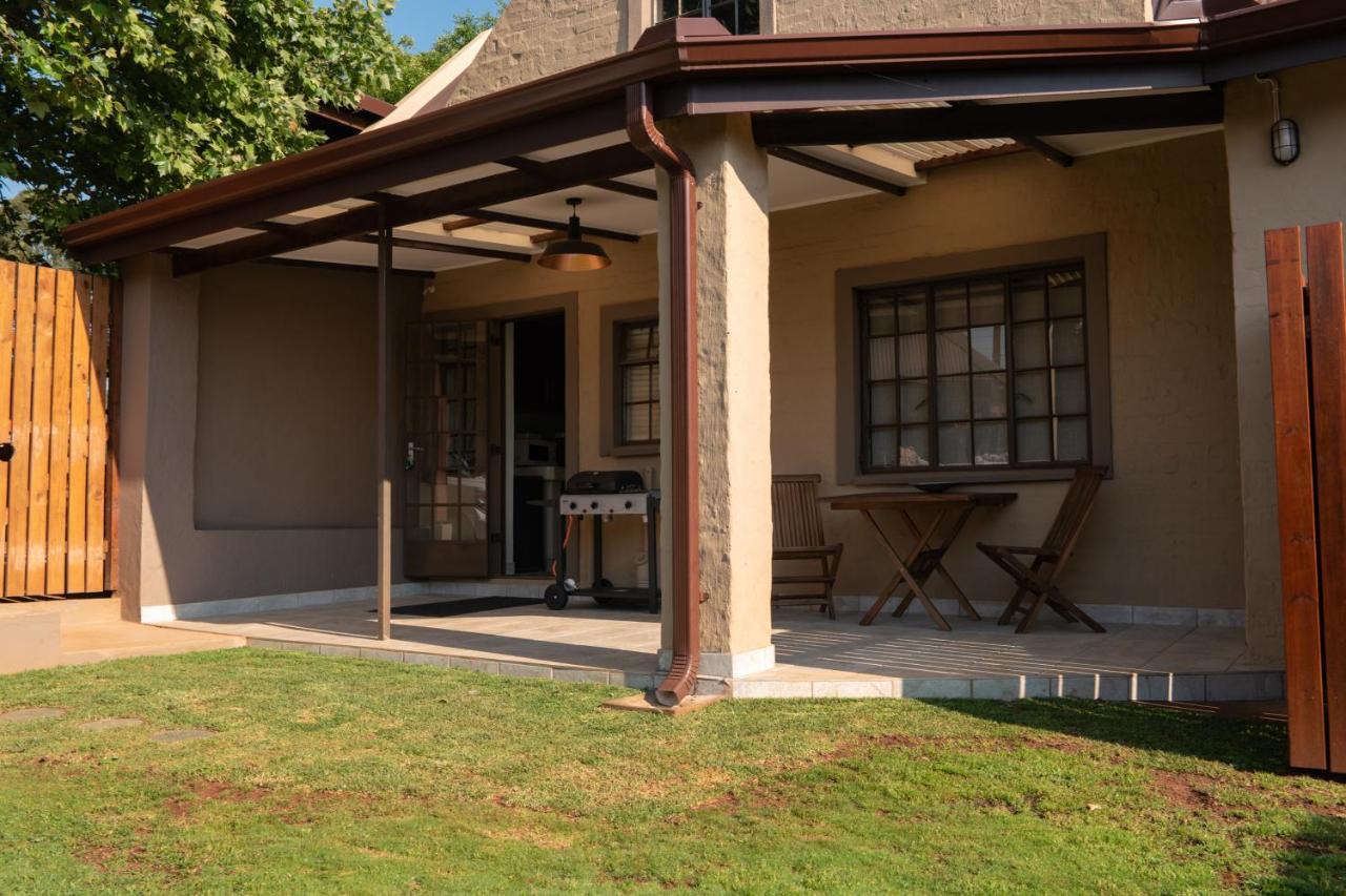 Camdeboo Place Dullstroom Εξωτερικό φωτογραφία
