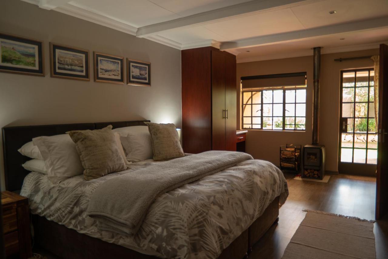 Camdeboo Place Dullstroom Εξωτερικό φωτογραφία
