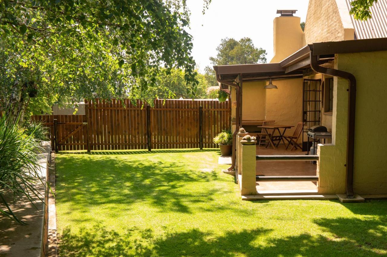 Camdeboo Place Dullstroom Εξωτερικό φωτογραφία