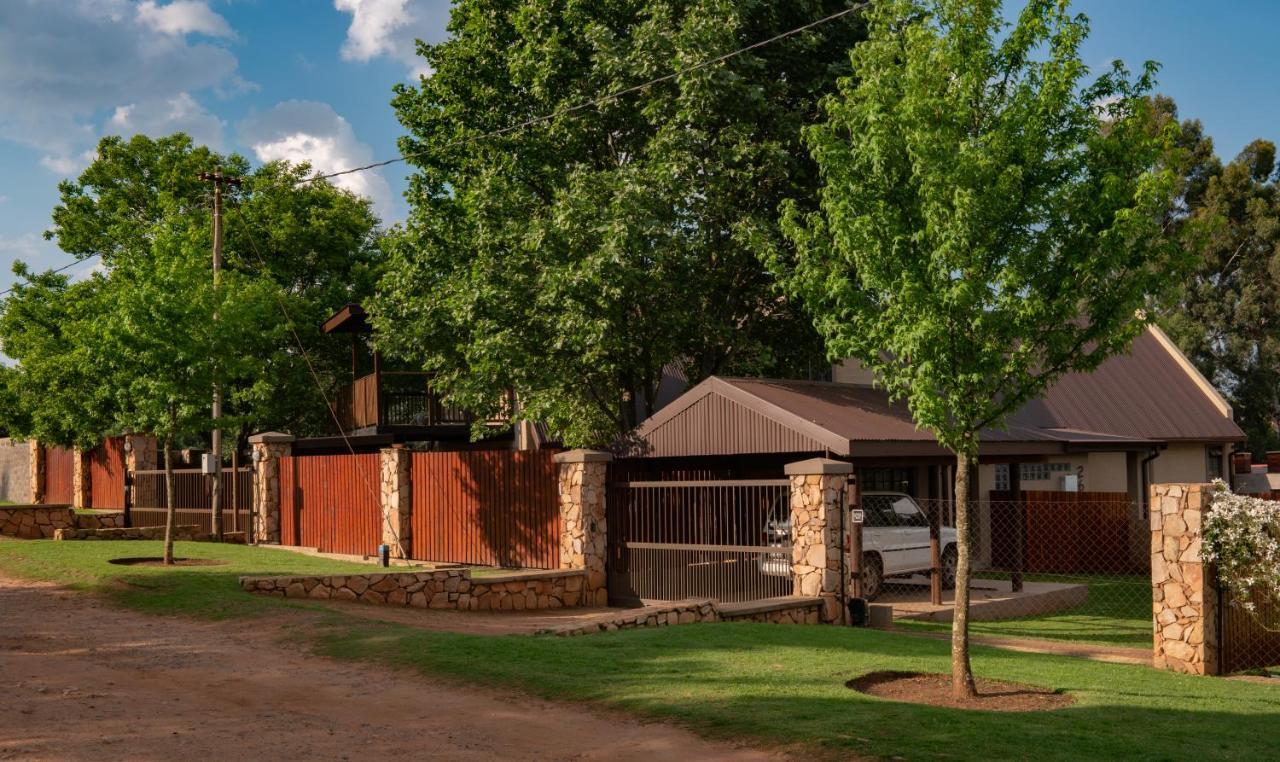 Camdeboo Place Dullstroom Εξωτερικό φωτογραφία