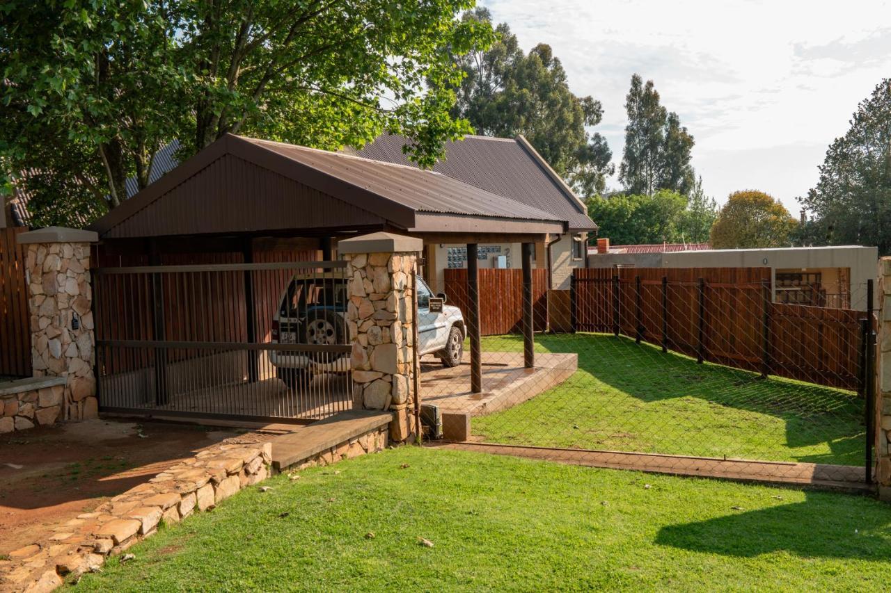 Camdeboo Place Dullstroom Εξωτερικό φωτογραφία