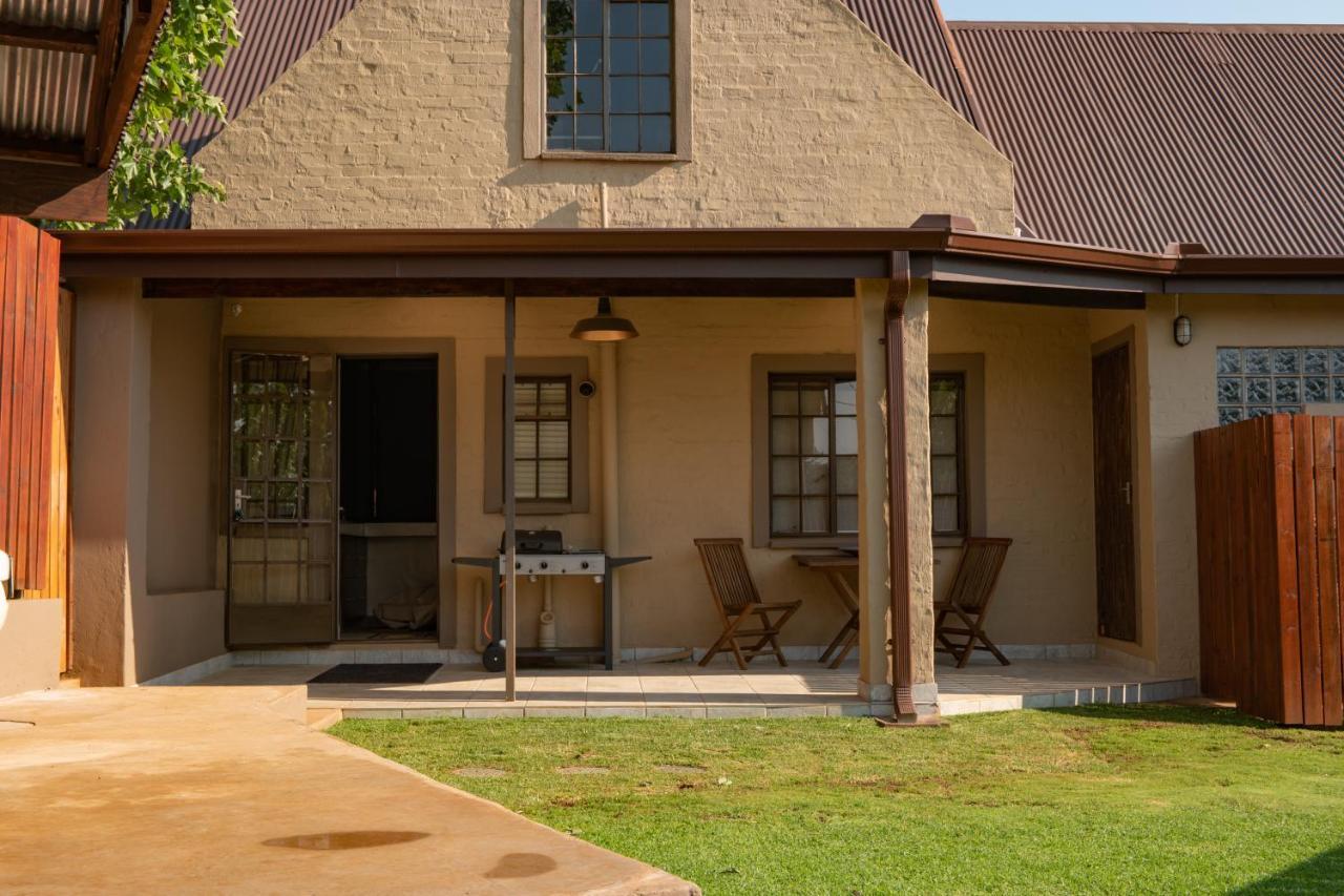 Camdeboo Place Dullstroom Εξωτερικό φωτογραφία