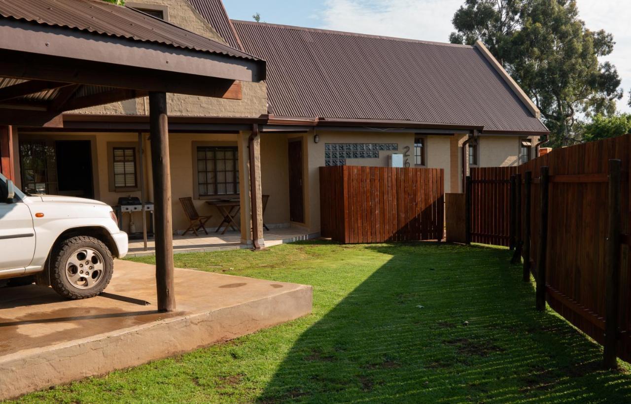 Camdeboo Place Dullstroom Εξωτερικό φωτογραφία