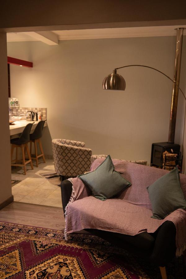 Camdeboo Place Dullstroom Εξωτερικό φωτογραφία