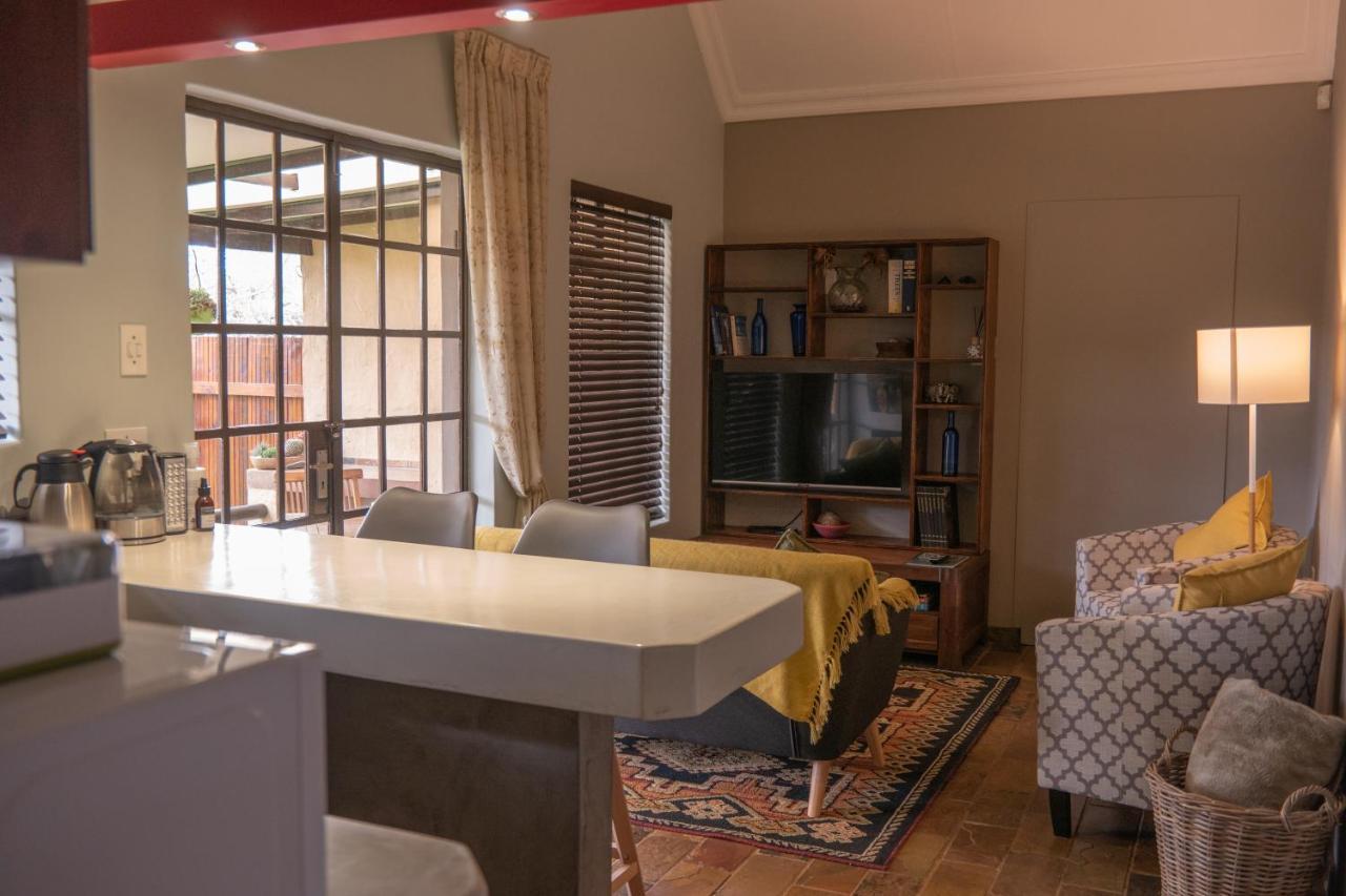 Camdeboo Place Dullstroom Εξωτερικό φωτογραφία