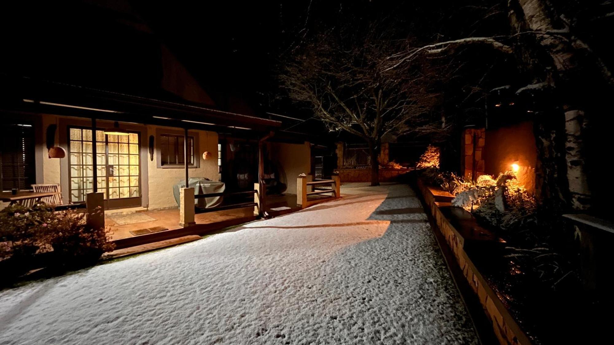 Camdeboo Place Dullstroom Εξωτερικό φωτογραφία