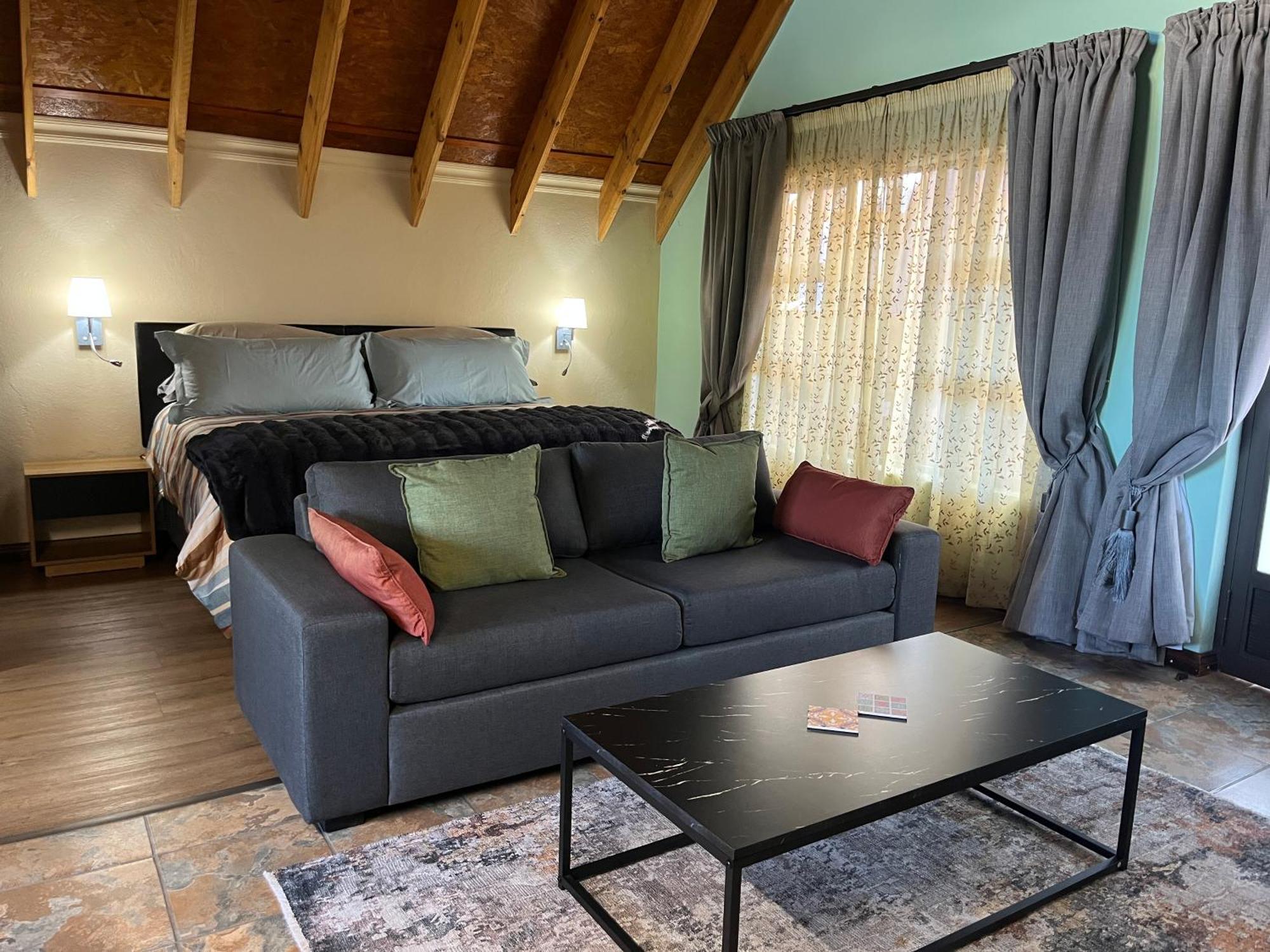 Camdeboo Place Dullstroom Εξωτερικό φωτογραφία