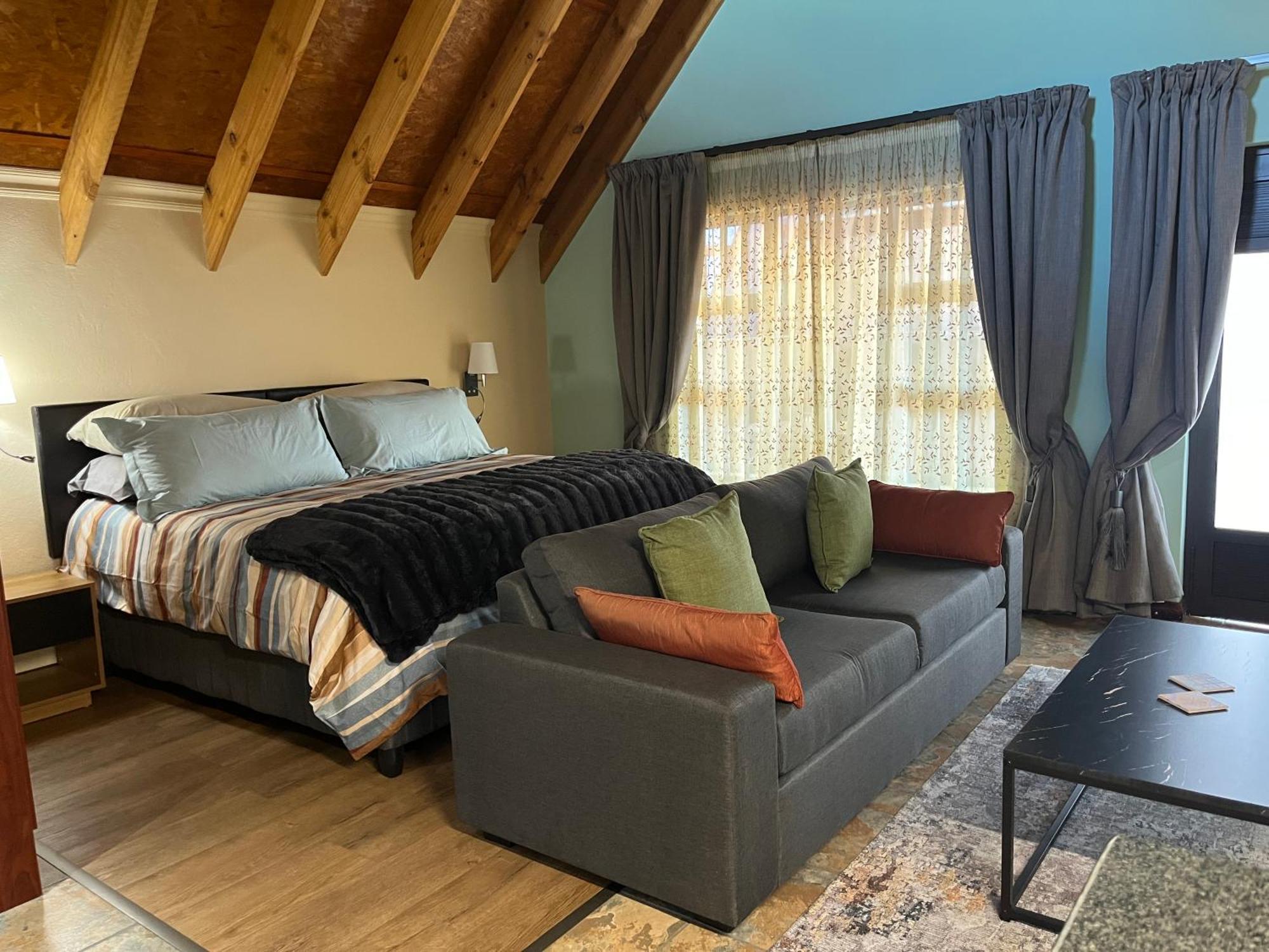 Camdeboo Place Dullstroom Εξωτερικό φωτογραφία